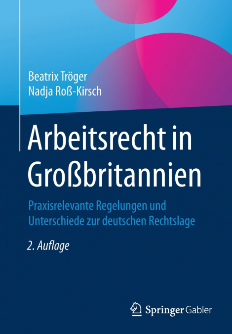 Arbeitsrecht in Großbritannien