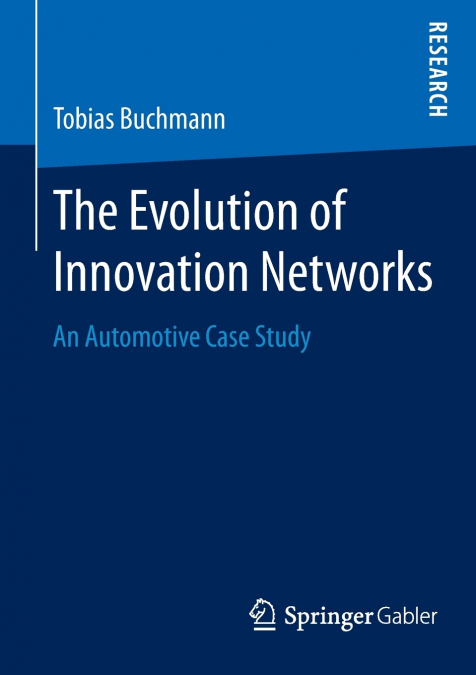 The Evolution of Innovation Networks