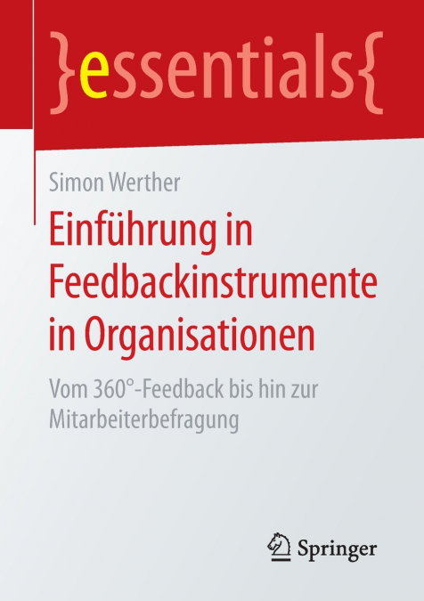 Einführung in Feedbackinstrumente in Organisationen