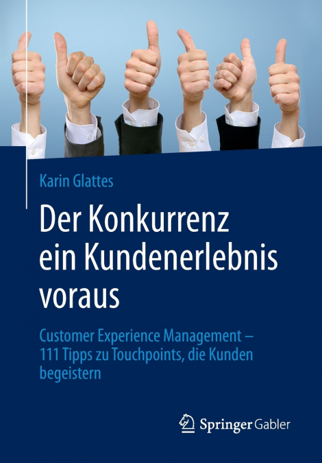 Der Konkurrenz ein Kundenerlebnis voraus
