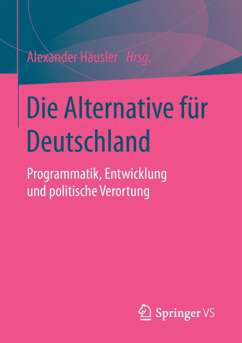 Die Alternative für Deutschland