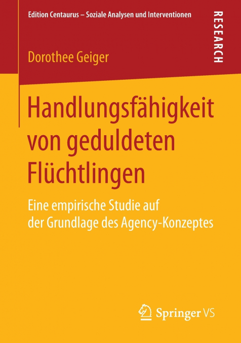 Handlungsfähigkeit von geduldeten Flüchtlingen