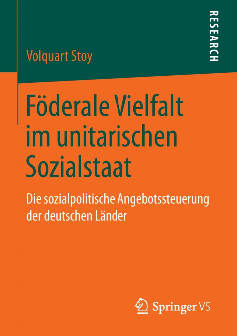 Föderale Vielfalt im unitarischen Sozialstaat