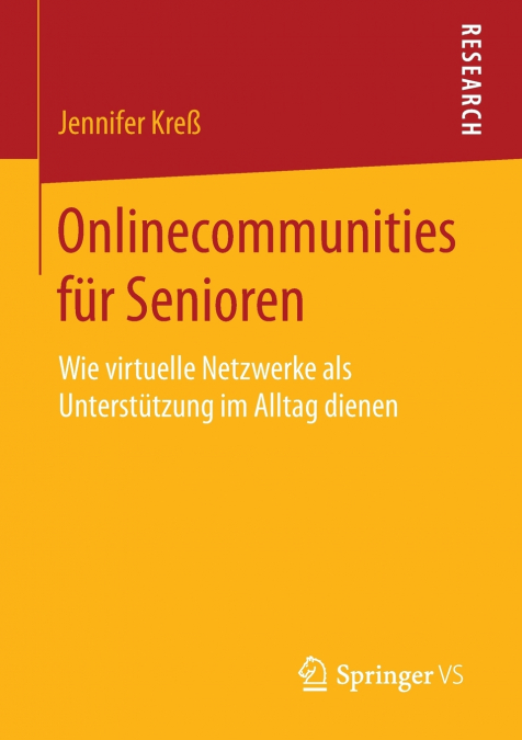 Onlinecommunities für Senioren