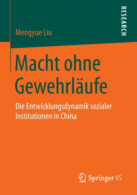 Macht ohne Gewehrläufe