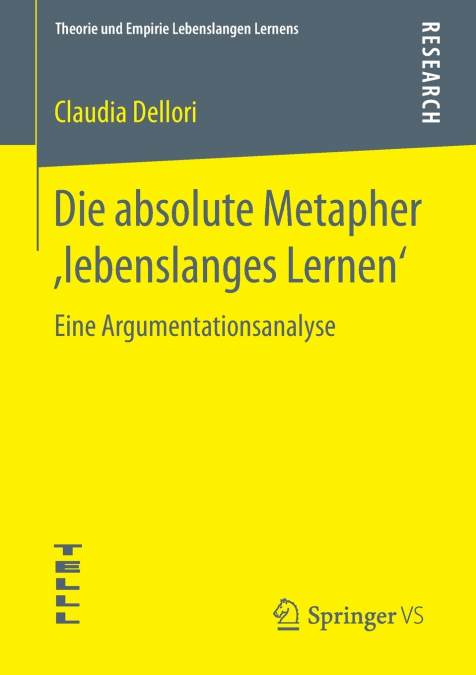 Die absolute Metapher ,lebenslanges Lernen’