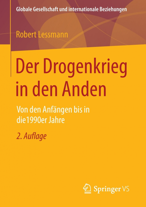 Der Drogenkrieg in den Anden