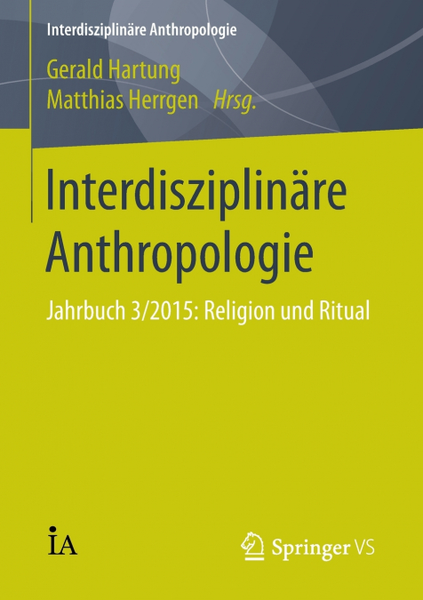Interdisziplinäre Anthropologie