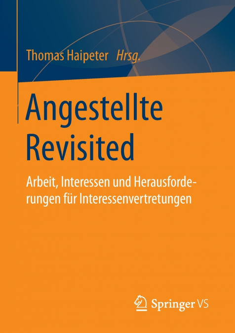 Angestellte Revisited