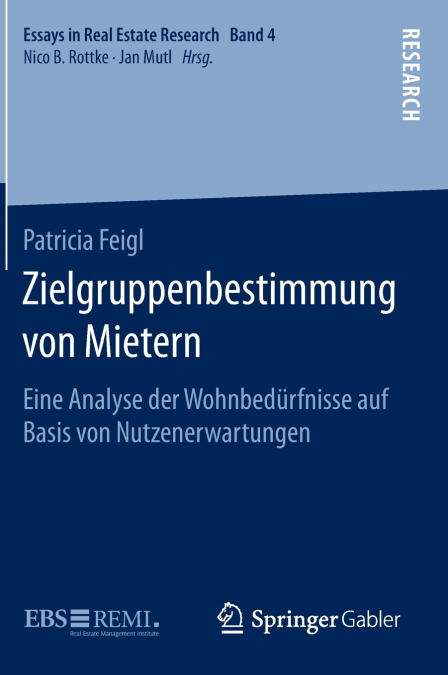 Zielgruppenbestimmung von Mietern