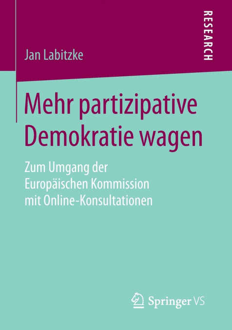 Mehr partizipative Demokratie wagen