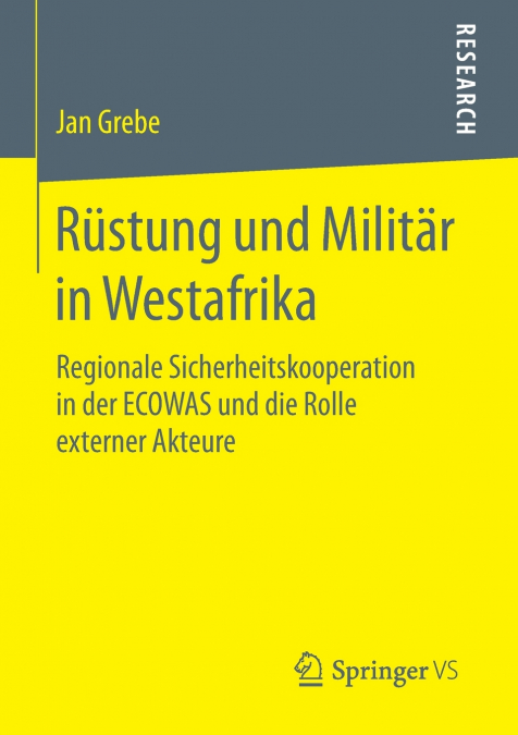 Rüstung und Militär in Westafrika
