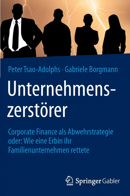 Unternehmenszerstörer