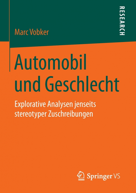 Automobil und Geschlecht