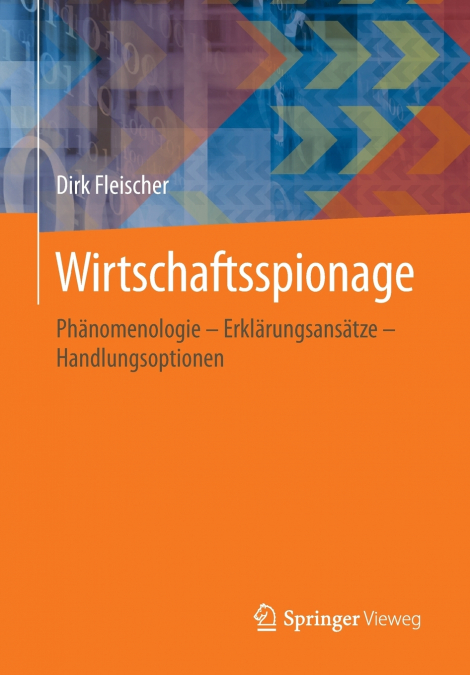 Wirtschaftsspionage
