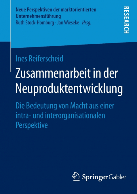 Zusammenarbeit in der Neuproduktentwicklung