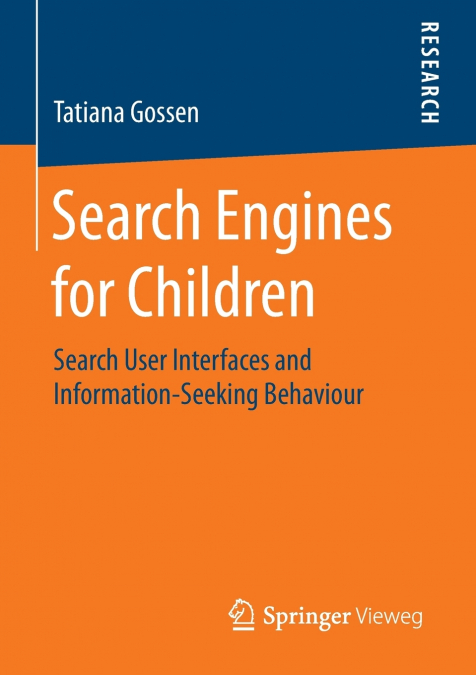 Search Engines for Children