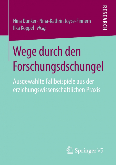 Wege durch den Forschungsdschungel