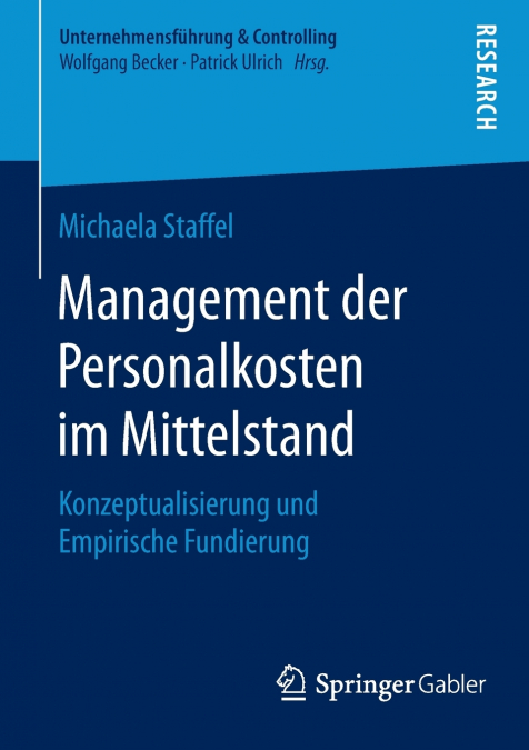 Management der Personalkosten im Mittelstand