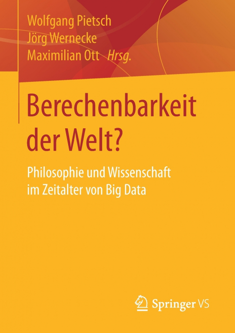Berechenbarkeit der Welt?