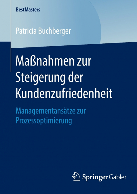Maßnahmen zur Steigerung der Kundenzufriedenheit