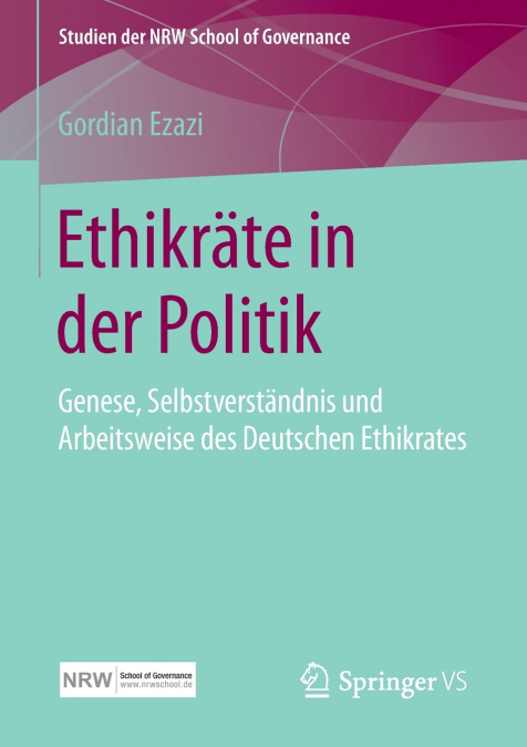Ethikräte in der Politik