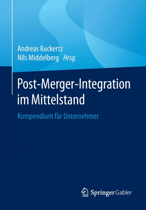 Post-Merger-Integration im Mittelstand