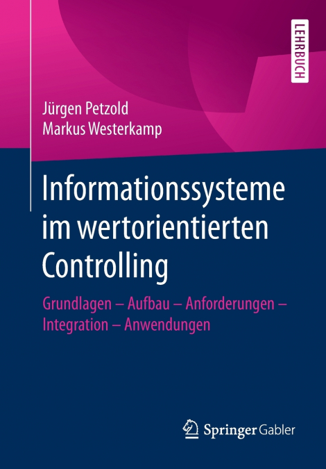 Informationssysteme im wertorientierten Controlling