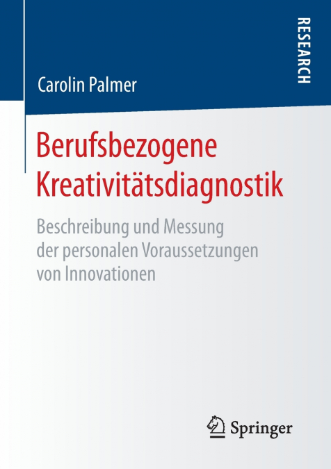 Berufsbezogene Kreativitätsdiagnostik