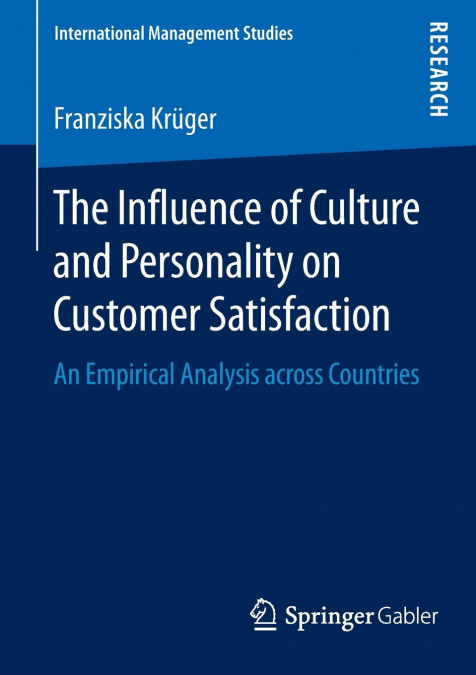 The Influence of Culture and Personality on Customer Satisfaction