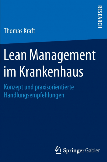 Lean Management im Krankenhaus