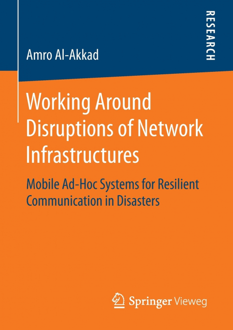 Working Around Disruptions of Network Infrastructures