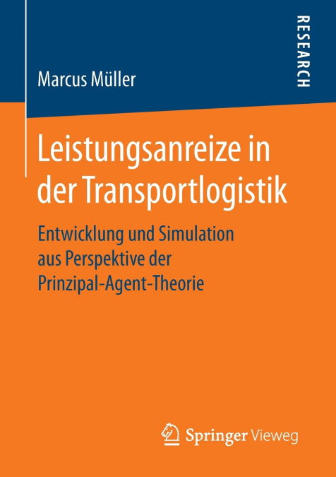 Leistungsanreize in der Transportlogistik