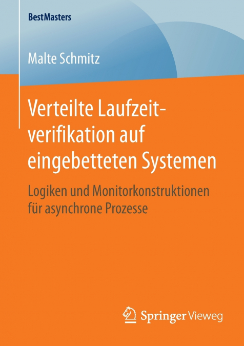 Verteilte Laufzeitverifikation auf eingebetteten Systemen