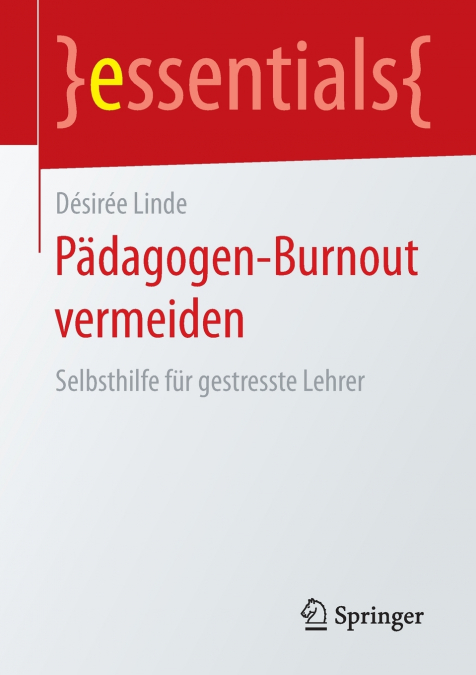 Pädagogen-Burnout vermeiden