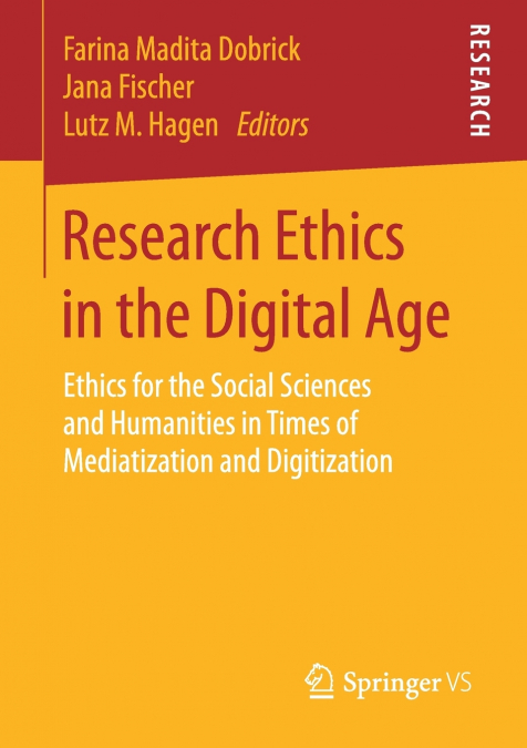 Research Ethics in the Digital Age