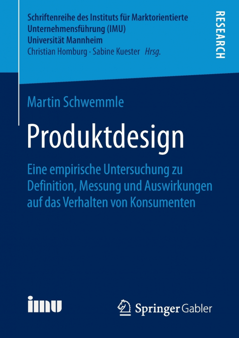 Produktdesign