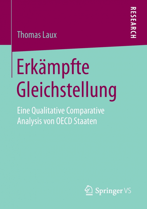Erkämpfte Gleichstellung