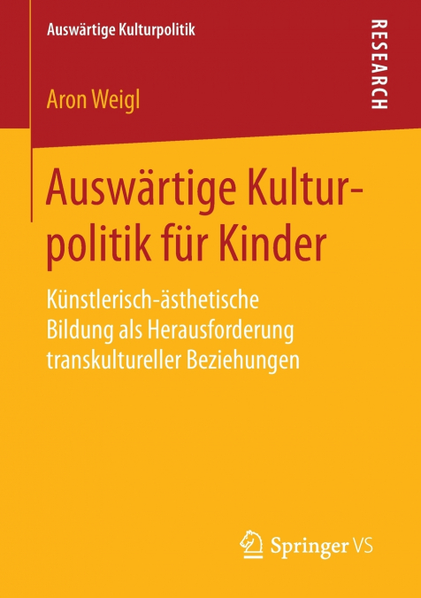 Auswärtige Kulturpolitik für Kinder
