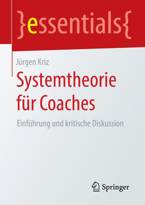 Systemtheorie für Coaches