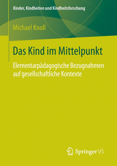Das Kind im Mittelpunkt