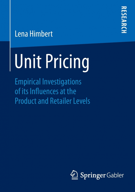 Unit Pricing