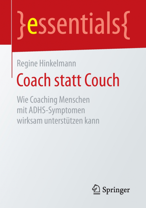 Coach statt Couch