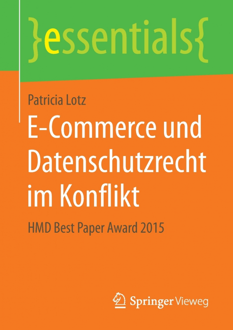 E-Commerce und Datenschutzrecht im Konflikt