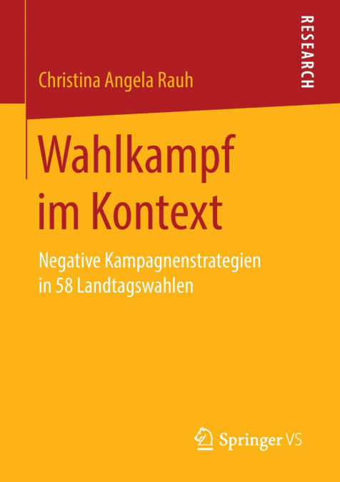 Wahlkampf im Kontext