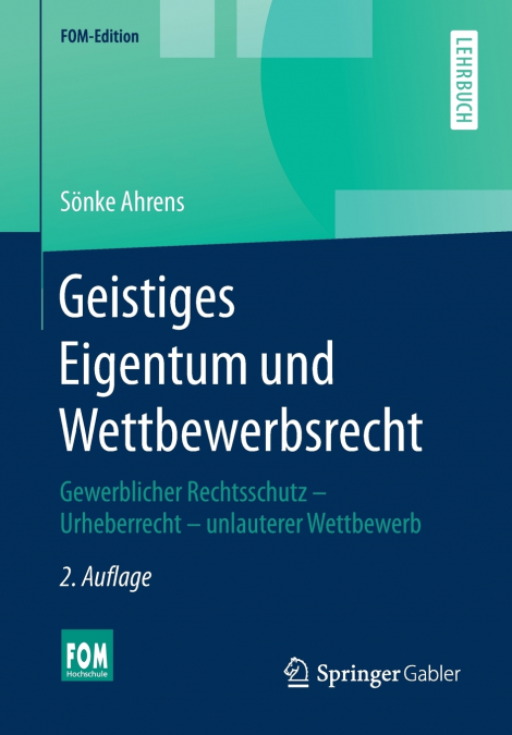 Geistiges Eigentum und Wettbewerbsrecht