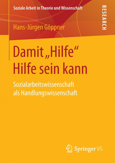 Damit 'Hilfe' Hilfe sein kann