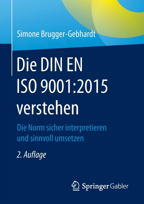 Die DIN EN ISO 9001