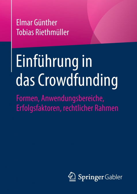 Einführung in das Crowdfunding