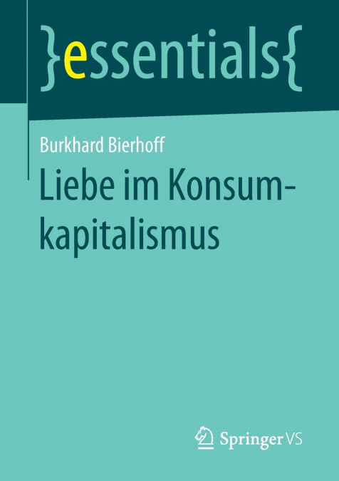 Liebe im Konsumkapitalismus